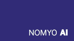 NOMYO - THE AI Marketing Agency logo